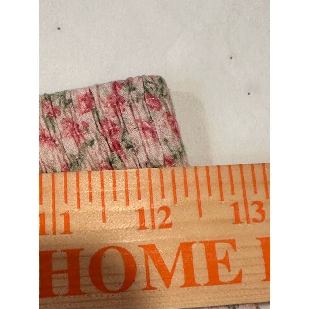 Show Me Your Mumu Charm Mini Skirt in Little Rose Floral, size XS - Picture 4 of 7